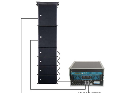 声扬线阵音响